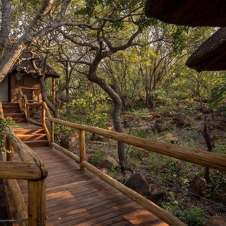 Tshwene Lodge فالووتر المظهر الخارجي الصورة