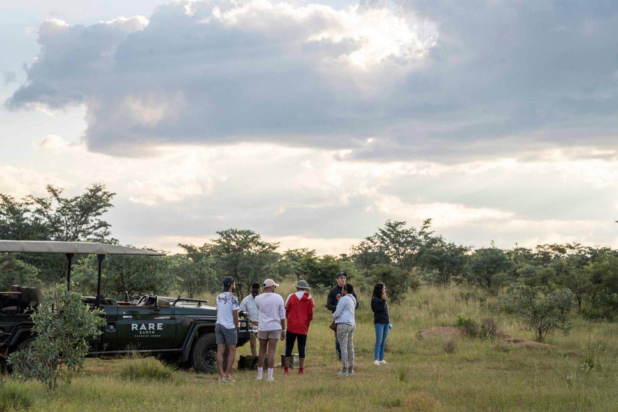 Tshwene Lodge فالووتر المظهر الخارجي الصورة