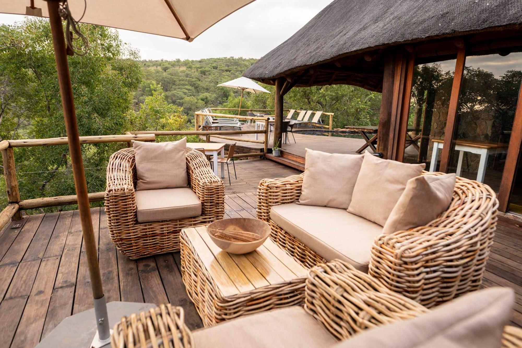 Tshwene Lodge فالووتر المظهر الخارجي الصورة