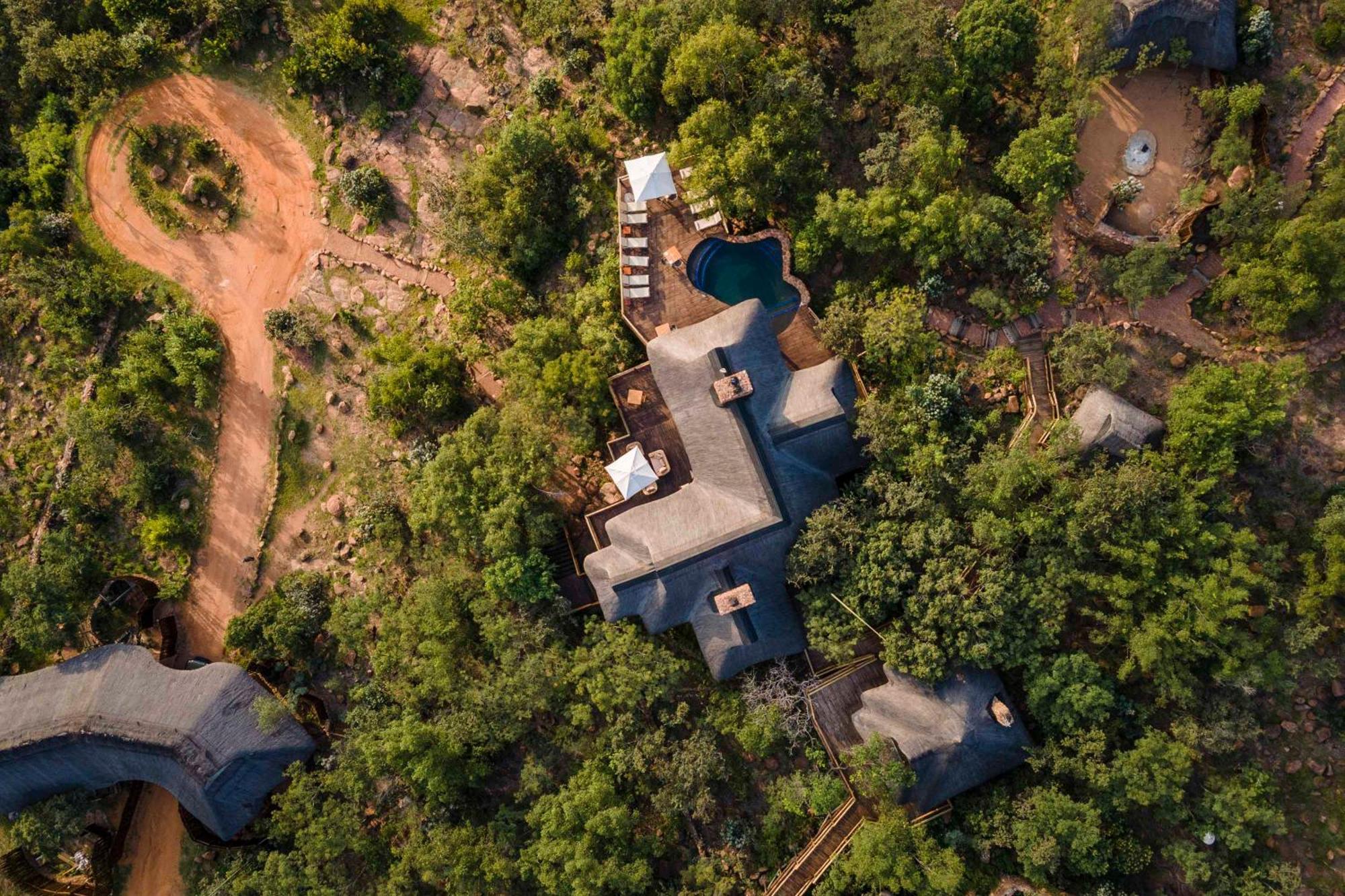 Tshwene Lodge فالووتر المظهر الخارجي الصورة
