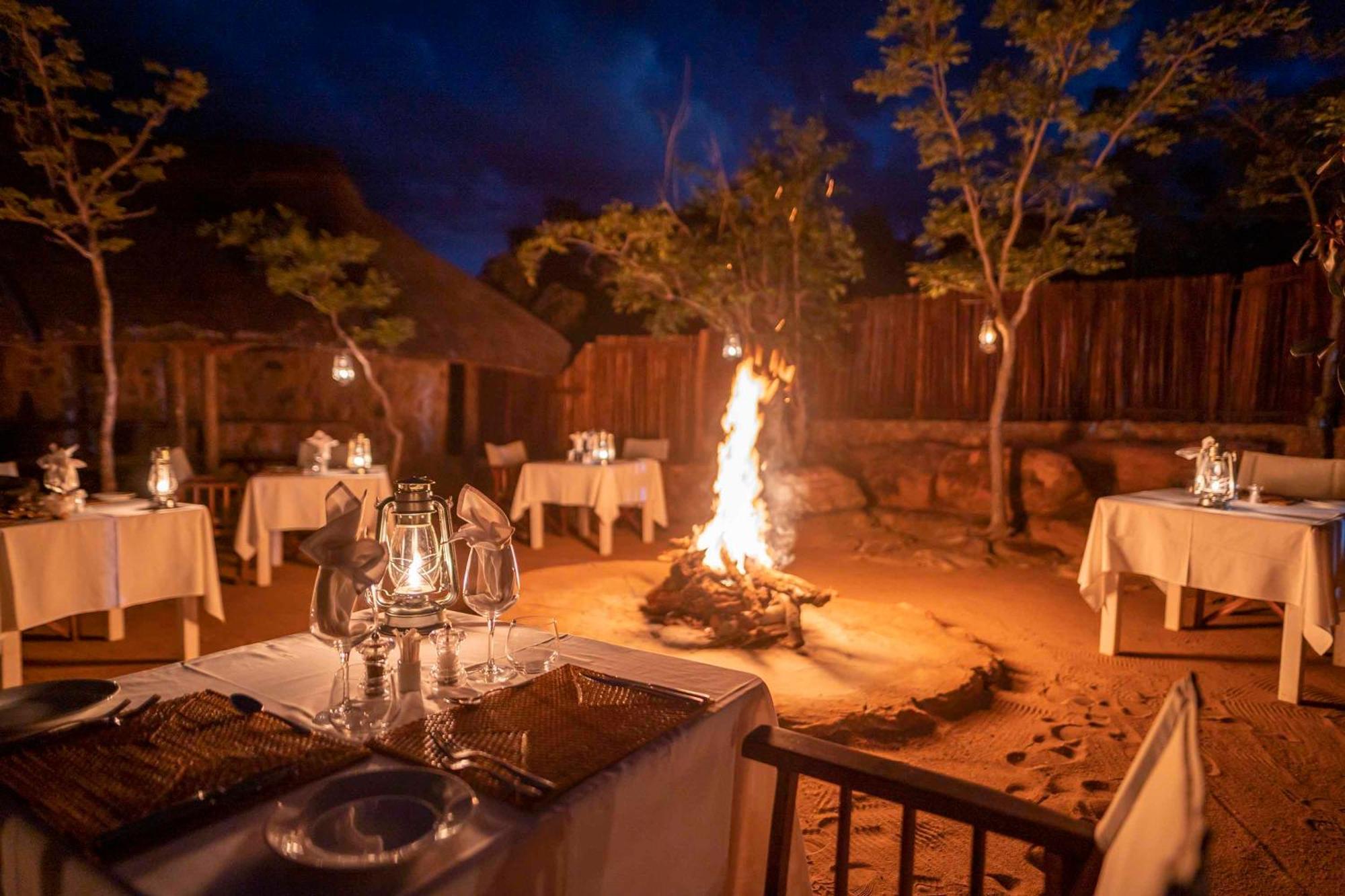 Tshwene Lodge فالووتر المظهر الخارجي الصورة
