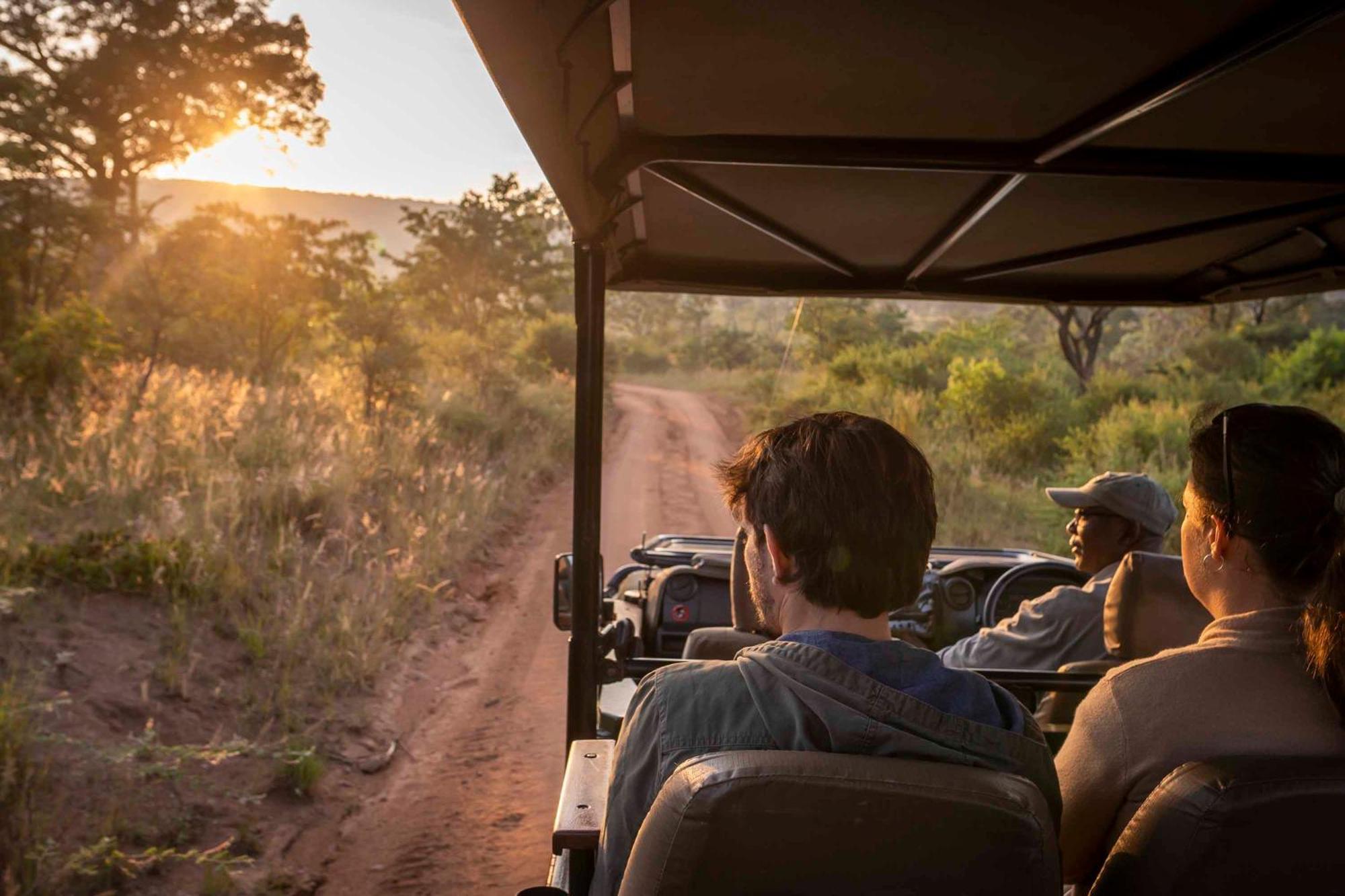 Tshwene Lodge فالووتر المظهر الخارجي الصورة