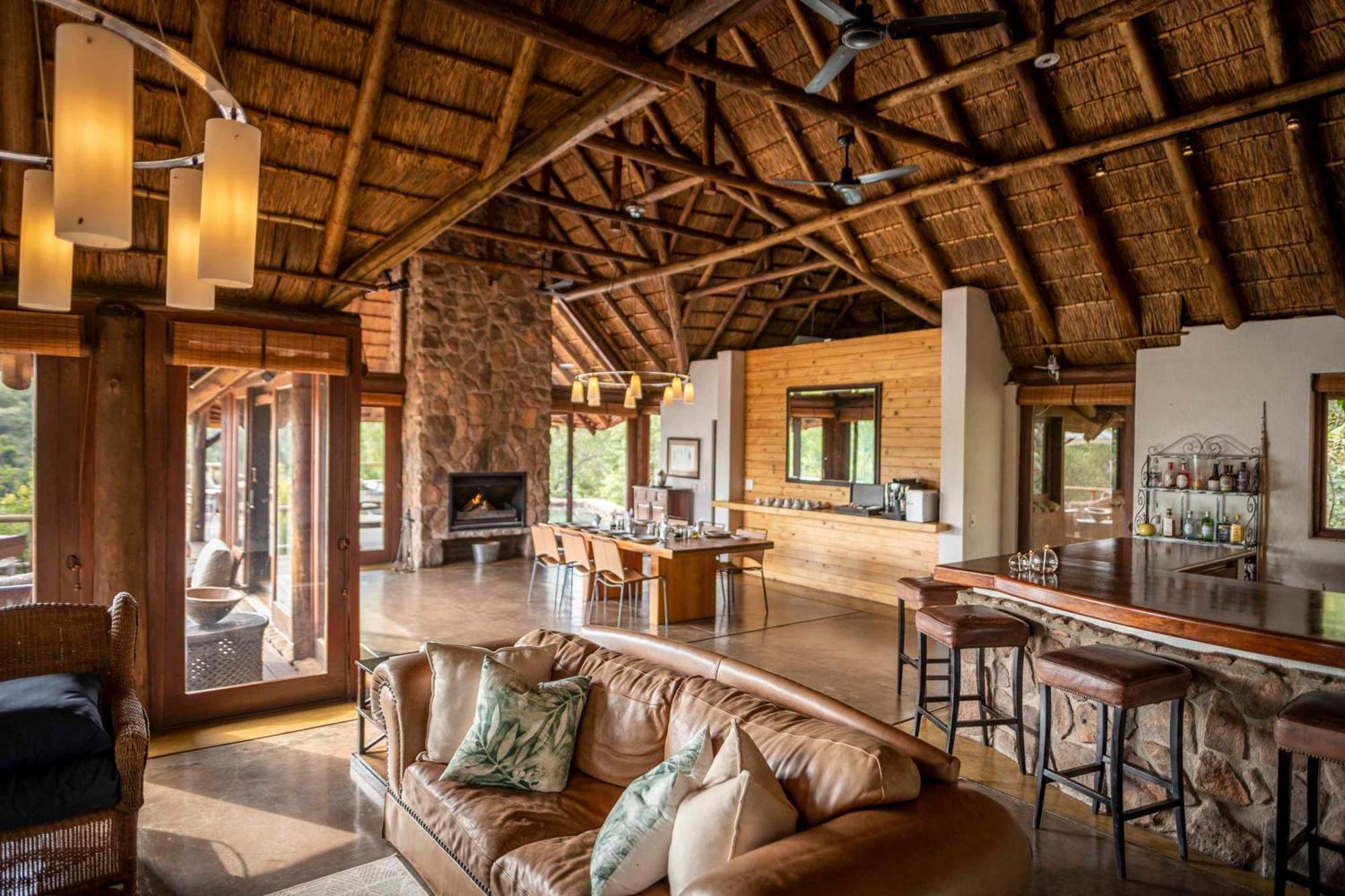 Tshwene Lodge فالووتر المظهر الخارجي الصورة