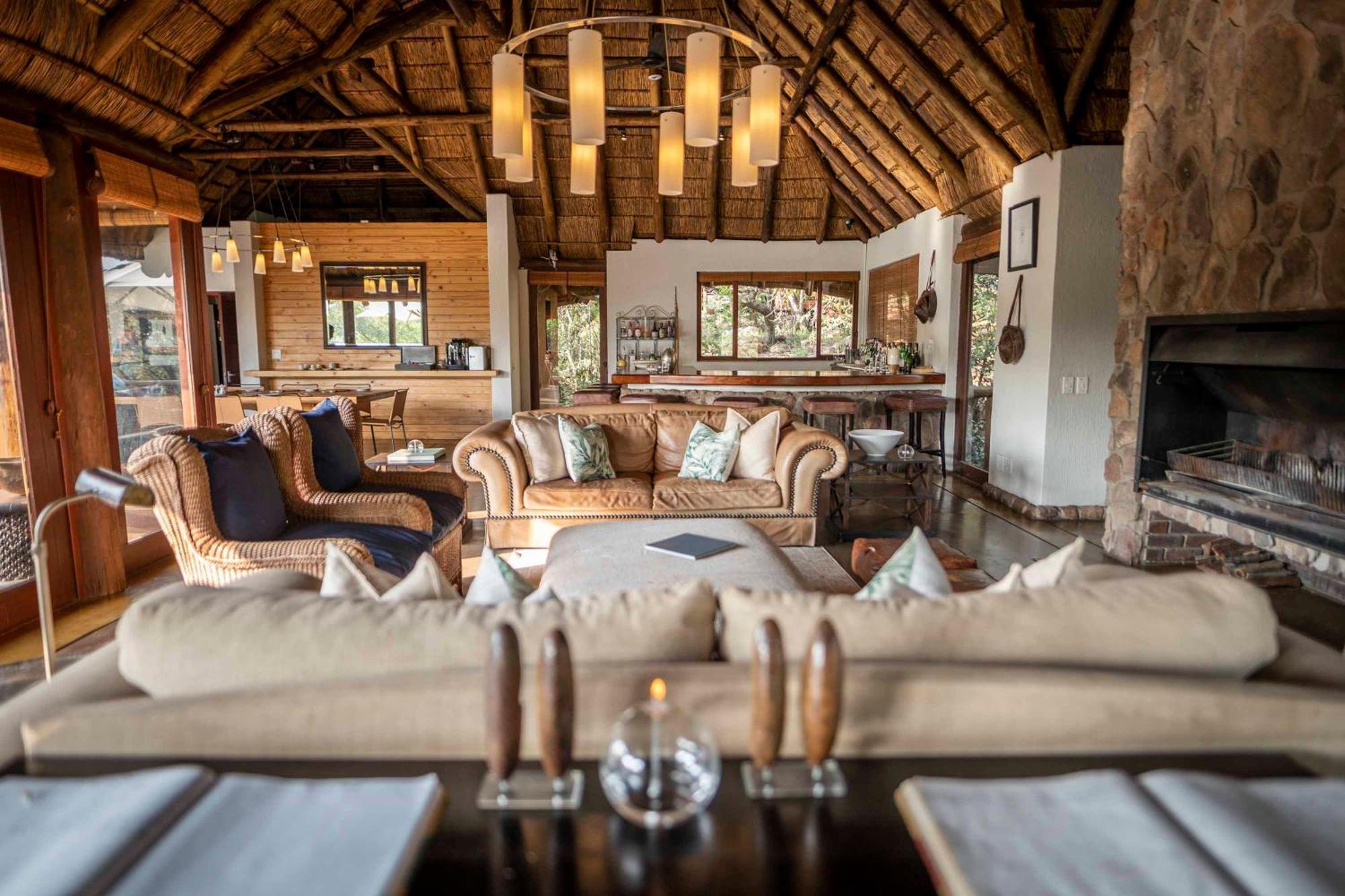 Tshwene Lodge فالووتر المظهر الخارجي الصورة