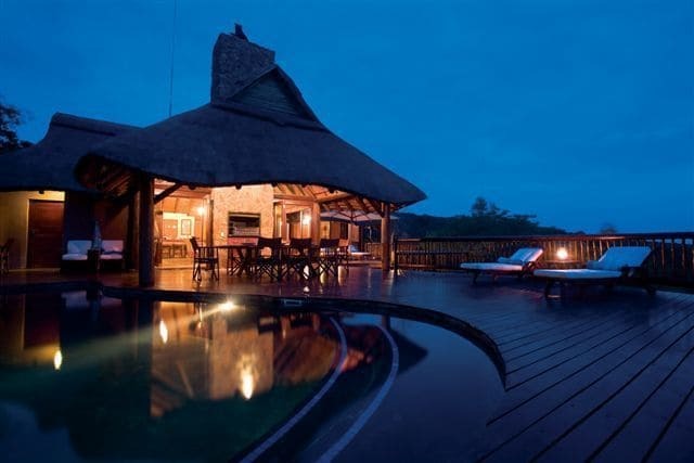 Tshwene Lodge فالووتر المظهر الخارجي الصورة