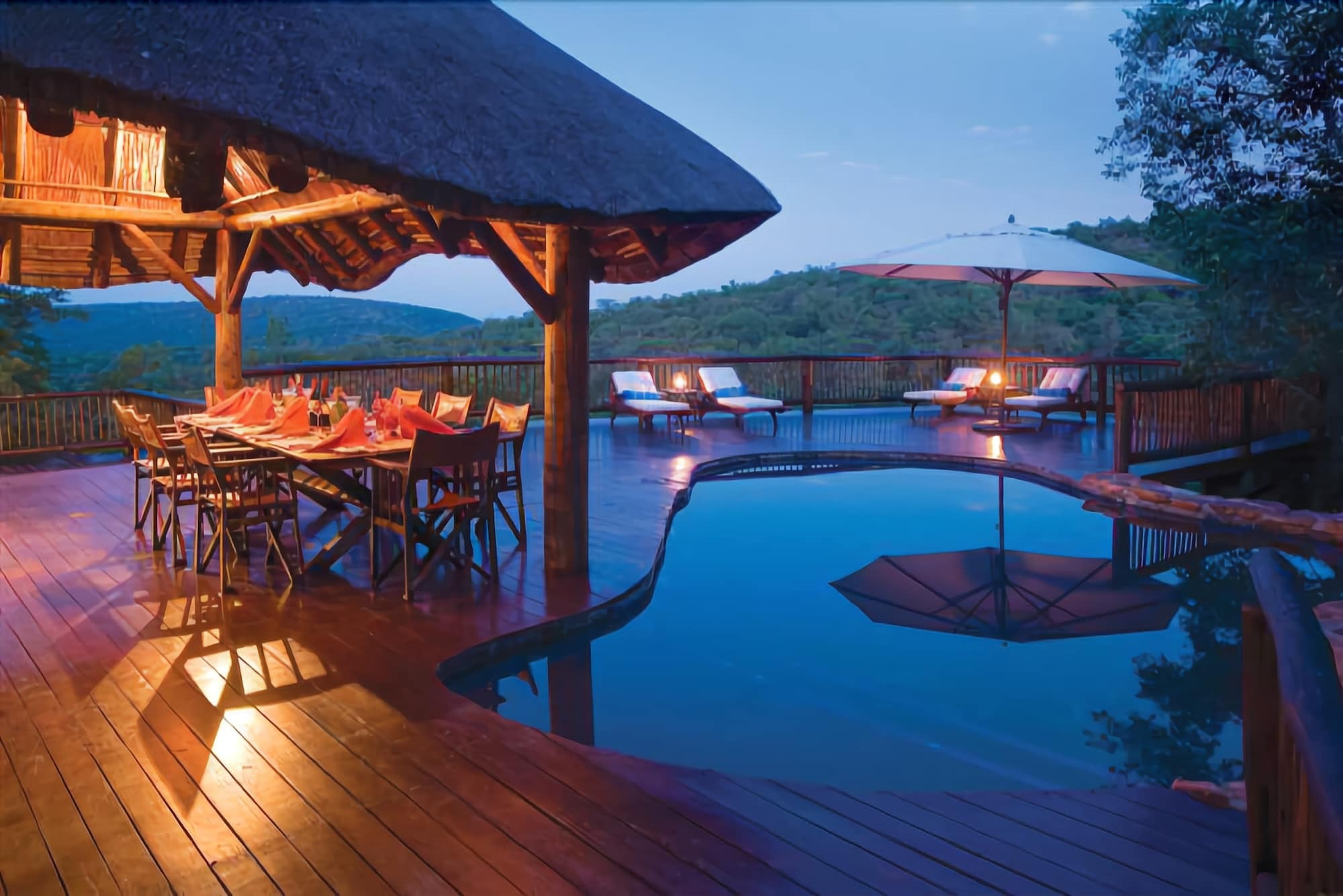 Tshwene Lodge فالووتر المظهر الخارجي الصورة