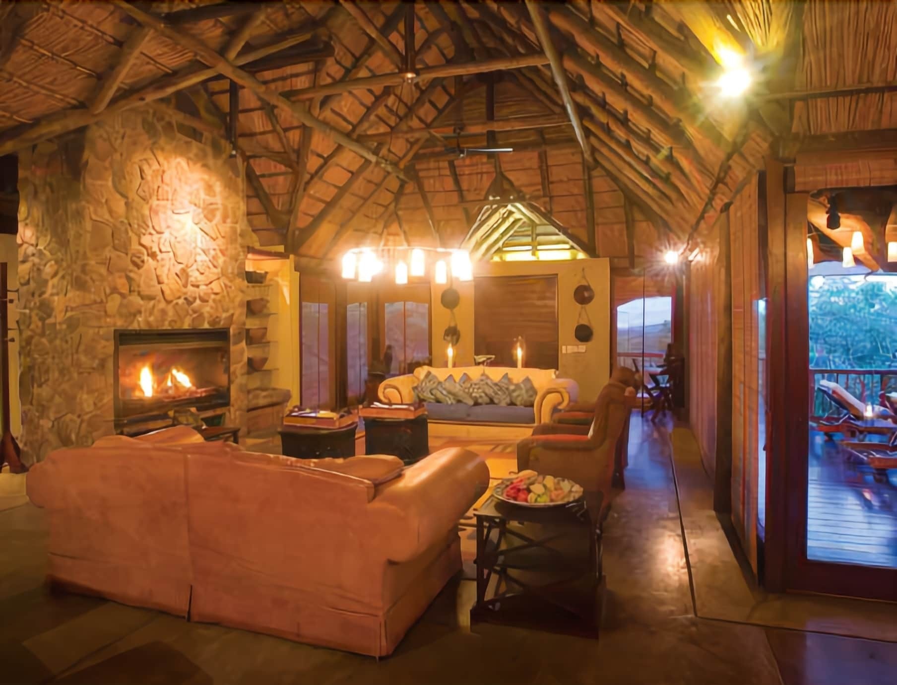 Tshwene Lodge فالووتر المظهر الخارجي الصورة